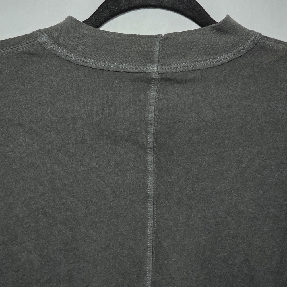We The Free By Be Free Tunic T Shirt Long Sleeve Mock Neck Shirt Top Black, sz M - Picture 6 of 9